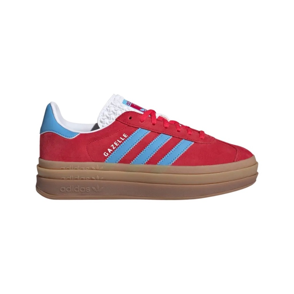 Adidas Gazelle Bold 'Active Pink Blue
Burst'